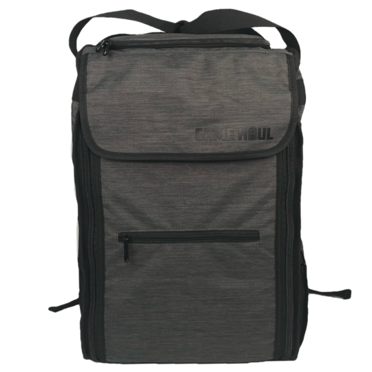 Game Haul Backpack: Medieval Gray