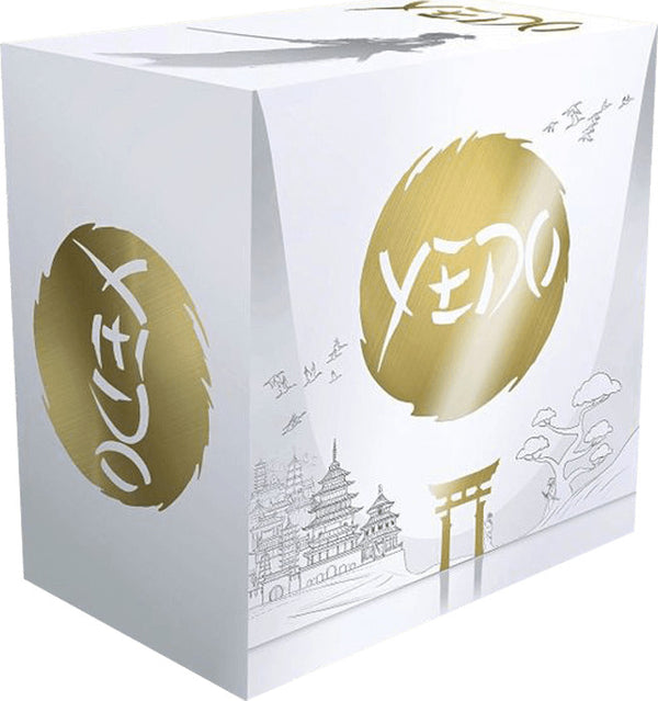 Yedo: Deluxe Master Set (Kickstarter Edition)