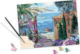Ravensburger CreArt Paint - Mediterranean Landscape