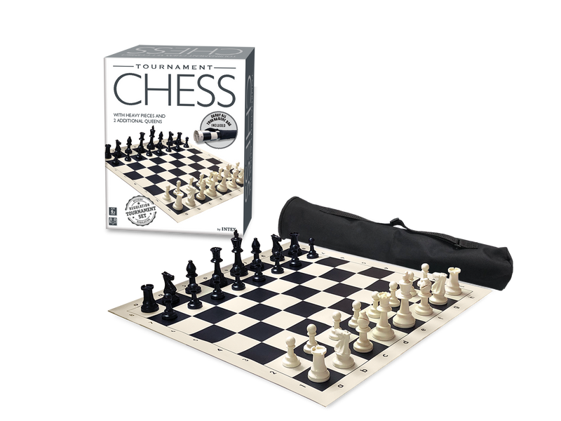 Tournament Chess Set