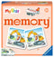 My First Memory Game - Vehicles