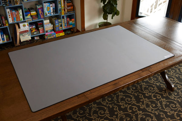 Board Game Playmat (Gray) (Large)