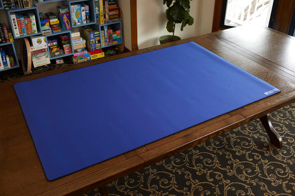 Board Game Playmat (Blue) (Large)