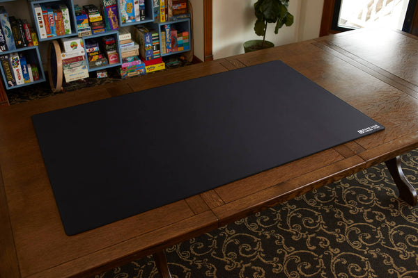 Board Game Playmat (Black) (Medium)