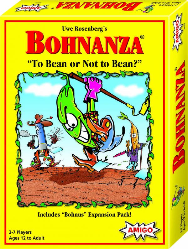 Bohnanza (New Edition)