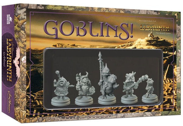 Jim Henson's Labyrinth: The Board Game - Goblins!