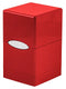 Ultra Pro Satin Tower Deck Box - Hi-Gloss Fire