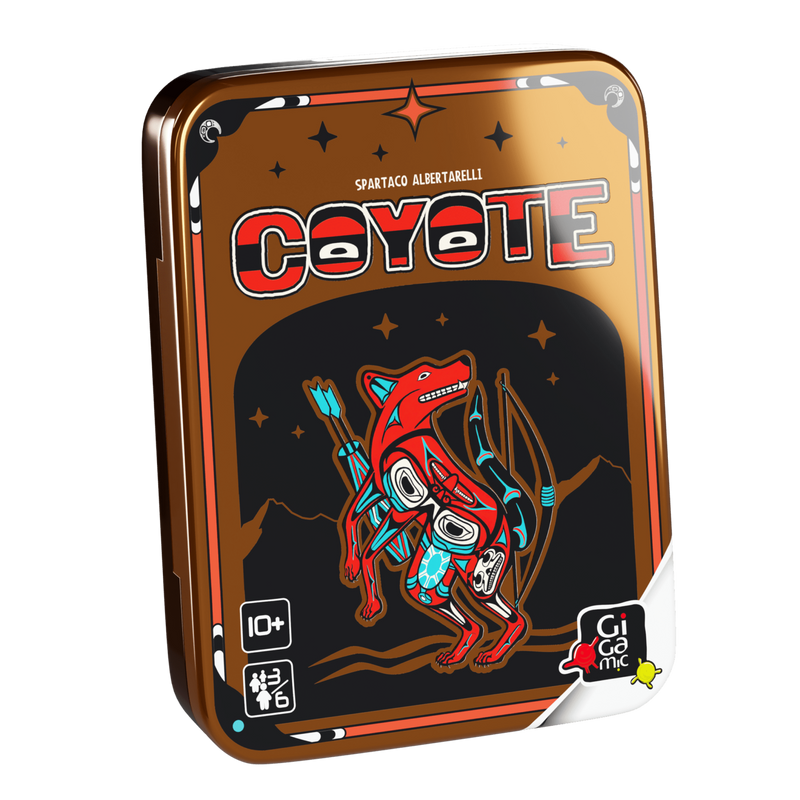 Coyote (French Edition)