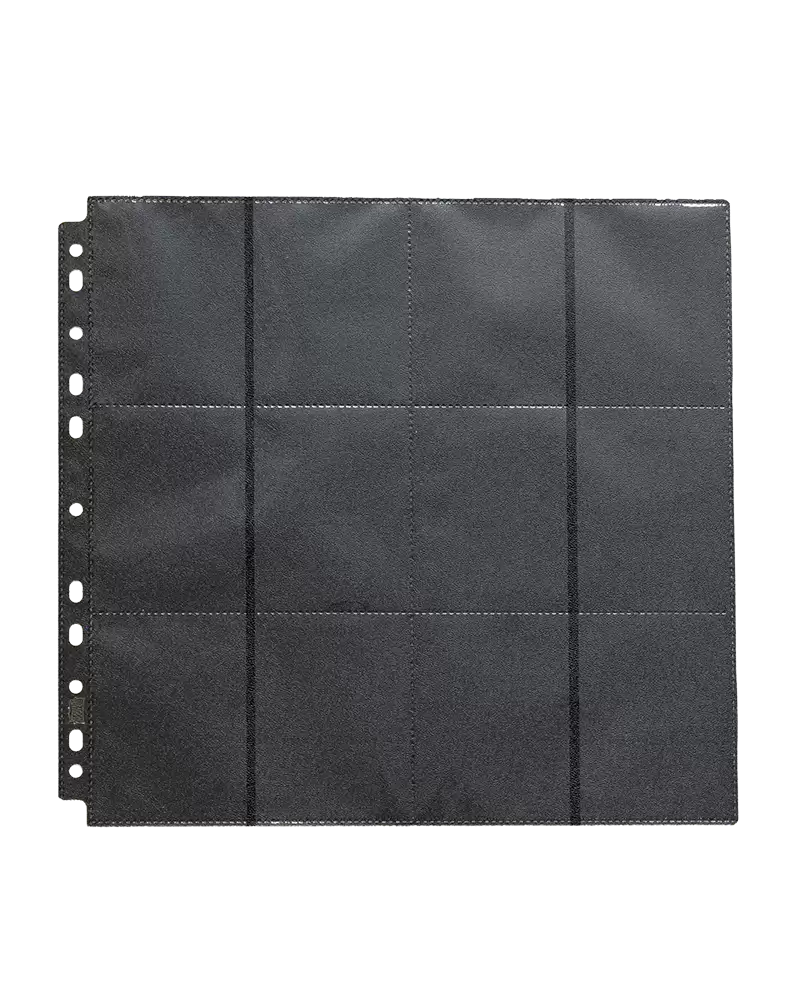Dragon Shield - 24-Pocket Page - Non-Glare Binder Pages (50ct)