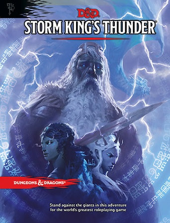 Dungeons & Dragons: Storm King's Thunder (Book)