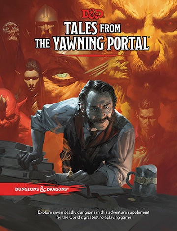Dungeons & Dragons: Tales from the Yawning Portal (Book)