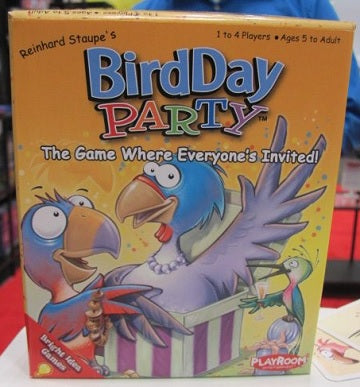 BirdDay Party