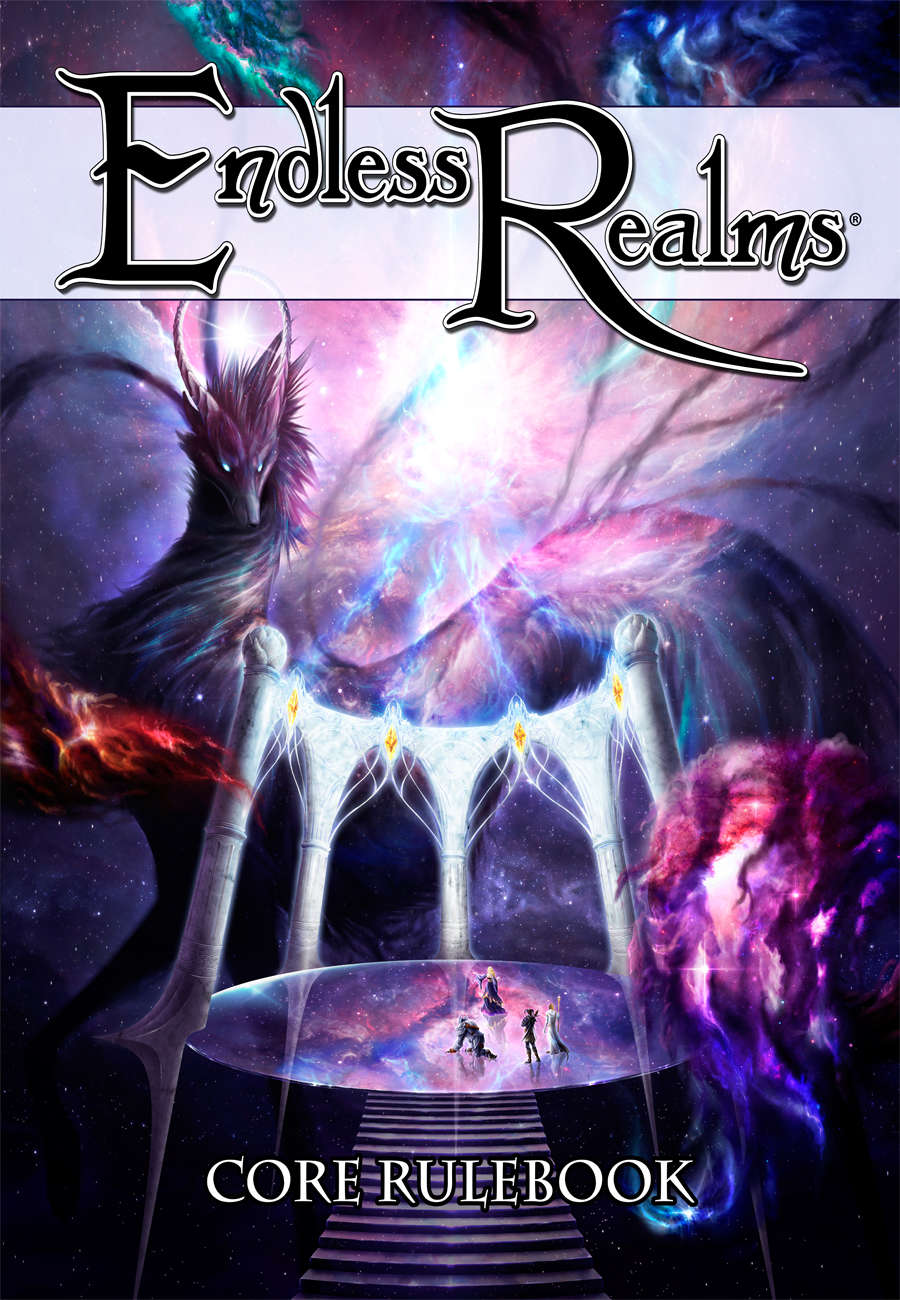 Endless Realms: Corebook