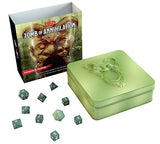 Dungeons & Dragons: Tomb of Annihilation Dice Set