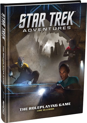 Star Trek Adventures RPG
