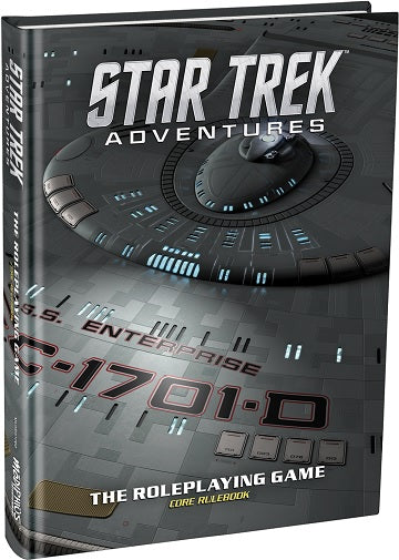 Star Trek Adventures RPG - Collector's Edition (Book)