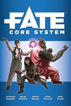Fate: Core System (Book)