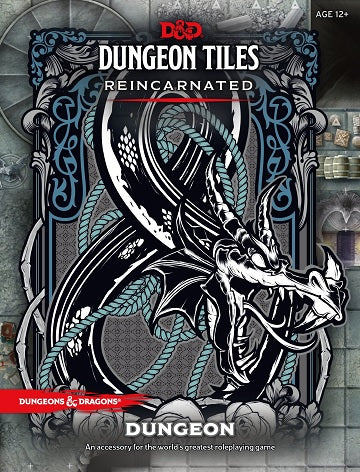 Dungeons & Dragons: Tiles Reincarnated - Dungeon