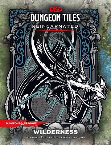 Dungeons & Dragons: Tiles Reincarnated - Wilderness