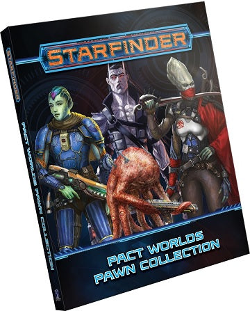 Starfinder: Pact Worlds - Pawn Collection