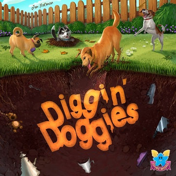 Diggin' Doggies (aka Dig Dog Dig)
