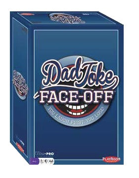 Dad Joke Face-Off