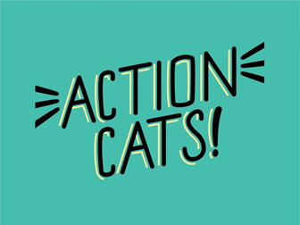 Action Cats! Expansion Pack