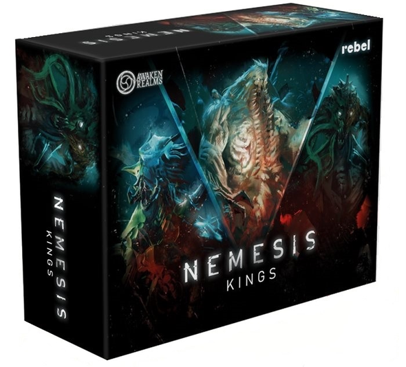Nemesis: Kings