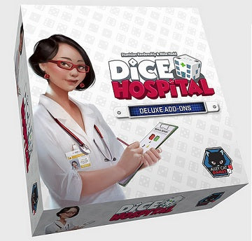 Dice Hospital (Deluxe Add-On Only)