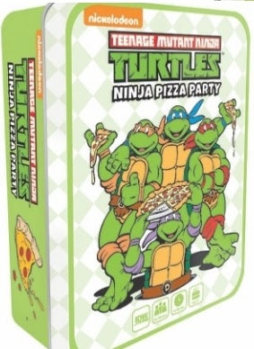 TMNT: Ninja Pizza Party