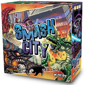 Smash City