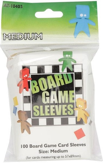 Arcane Tinmen - Board Game Sleeves: Medium (100)