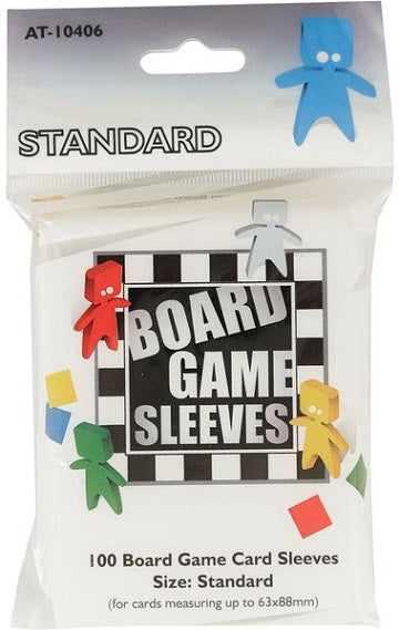 Arcane Tinmen - Board Game Sleeves: Standard (100)