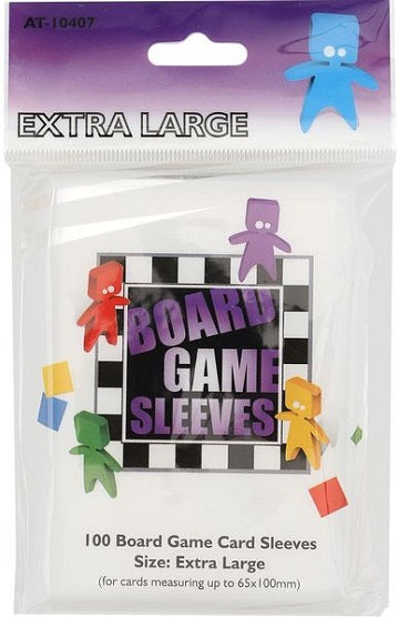Arcane Tinmen - Board Game Sleeves: Extra Large (100)