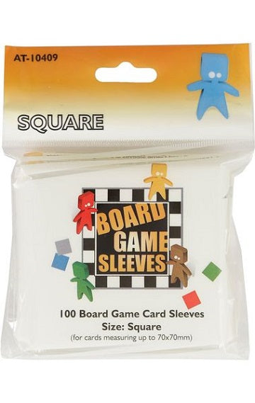 Arcane Tinmen - Board Game Sleeves: Square (100)