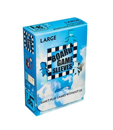 Arcane Tinmen - Board Game Sleeves Non-Glare: Large (50)
