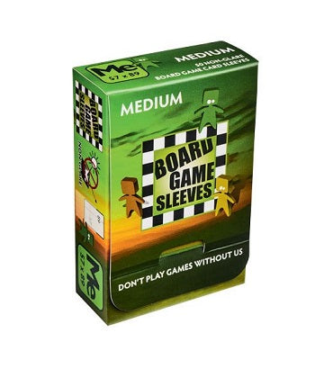 Arcane Tinmen - Board Game Sleeves Non-Glare: Medium (50)