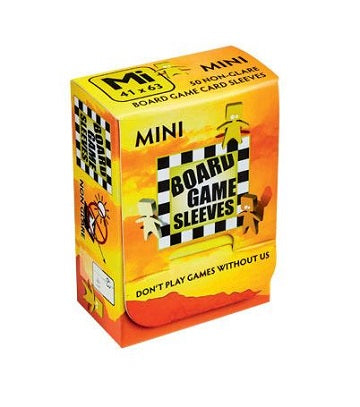 Arcane Tinmen - Board Game Sleeves Non-Glare: Mini (50)