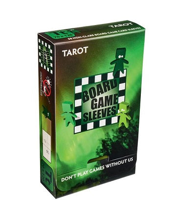 Arcane Tinmen - Board Game Sleeves Non-Glare: Tarot (50)