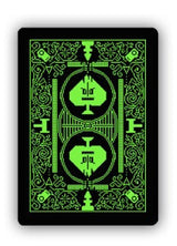 8-Bit Playing Cards Traditional 2600 Deck