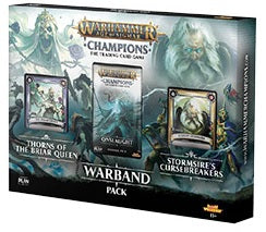 Warhammer: Age of Sigmar Champions - Warband Pack