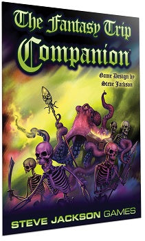 The Fantasy Trip: Companion (Book)