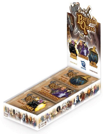 Bargain Quest: Bonus Pack Display