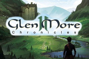 Glen More II: Chronicles - 6 Shields