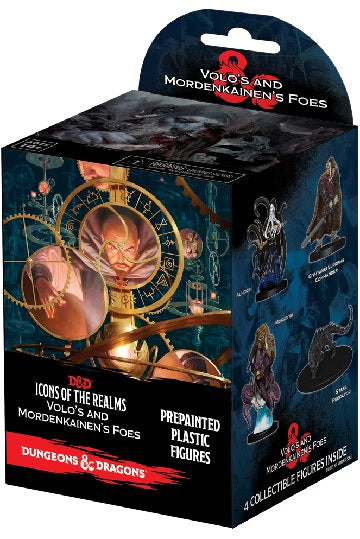 Dungeons & Dragons: Icons of the Realms - Volo's And Mordenkainen's Foes