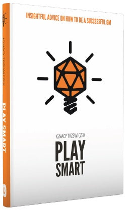 Play Smart - A Game Master's Almanac (Book)