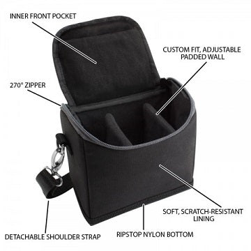 USA Gear - S4: Mini Deck Bag