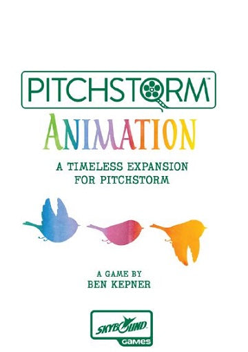 Pitchstorm - Animation Deck