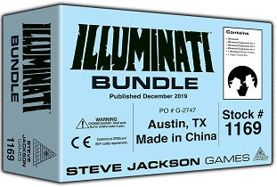 Illuminati Bundle