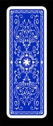 Air Deck Playing Cards - Classic Blue